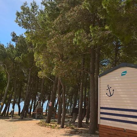 Mobile Home Navis Starigrad Paklenica Luaran gambar