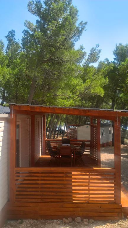 Mobile Home Navis Starigrad Paklenica Luaran gambar