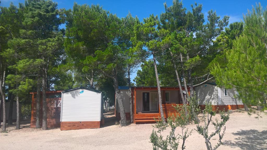 Mobile Home Navis Starigrad Paklenica Luaran gambar