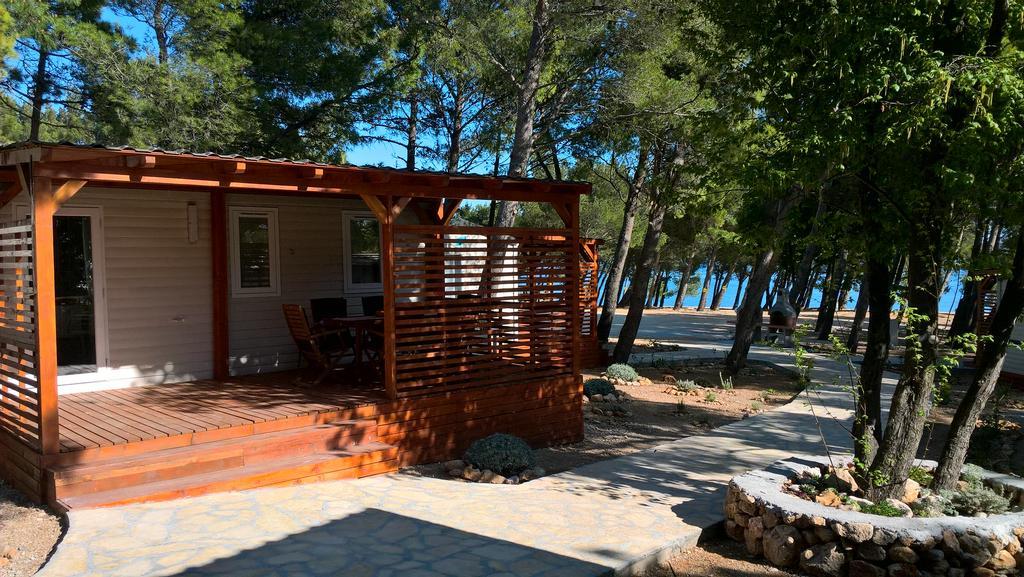 Mobile Home Navis Starigrad Paklenica Luaran gambar