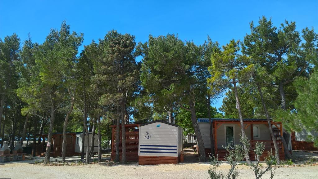 Mobile Home Navis Starigrad Paklenica Luaran gambar