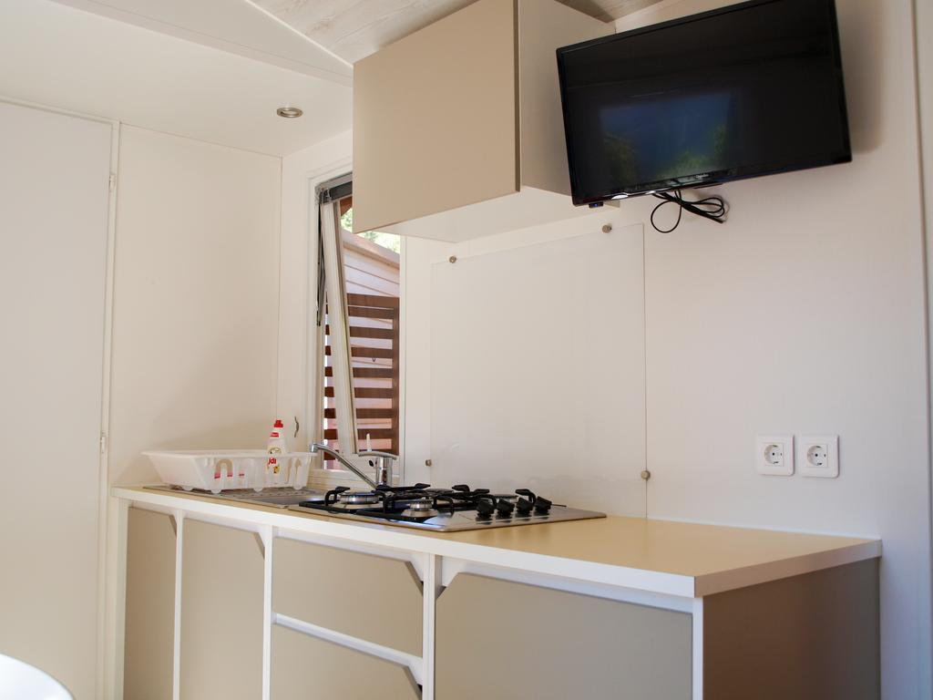 Mobile Home Navis Starigrad Paklenica Luaran gambar