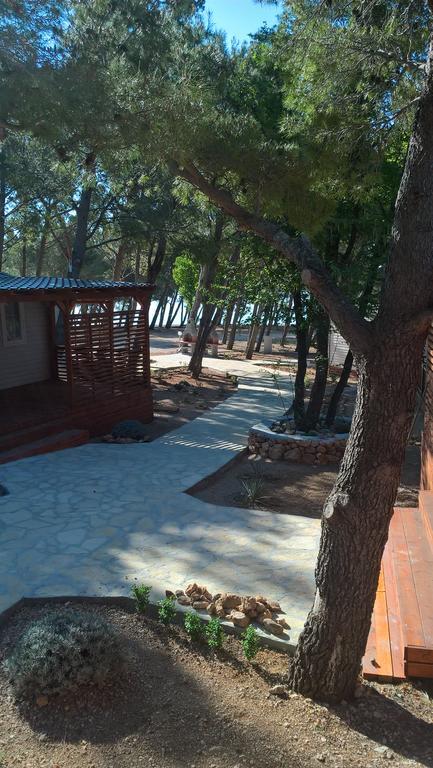 Mobile Home Navis Starigrad Paklenica Luaran gambar